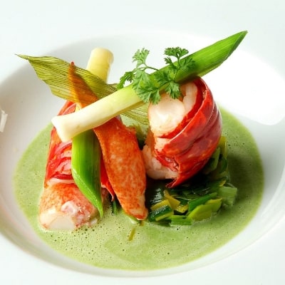 Европска Кујна, ресторани