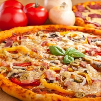 Италијанска Кујна, ресторани