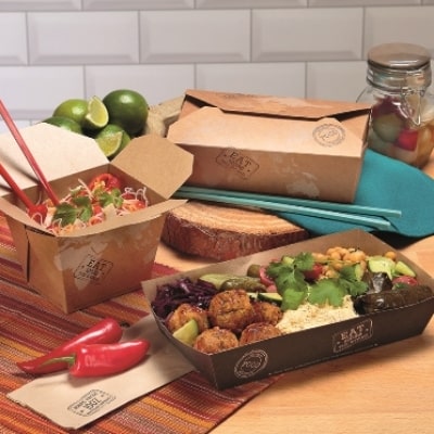 Брза храна, Заведенија